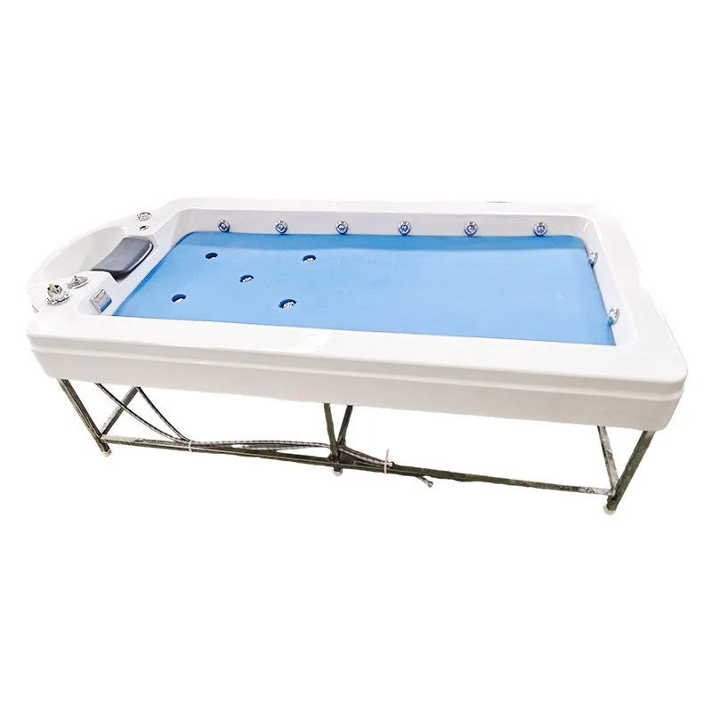 Tuina rubbing bath salt bath bed bath surfing water spray health rubbing back salt