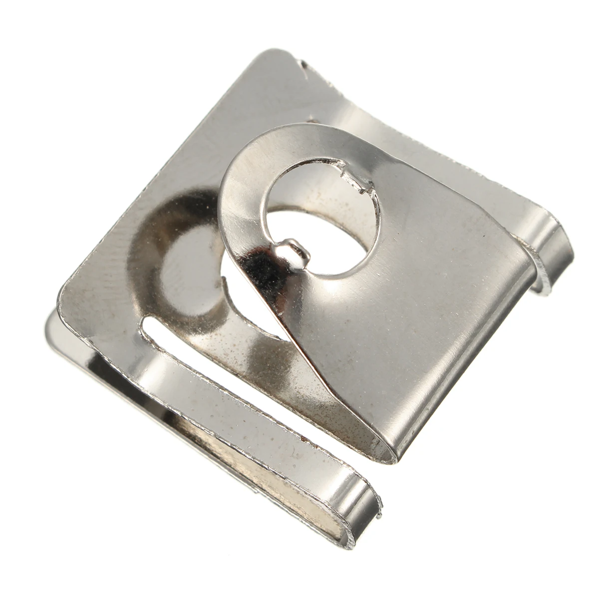 5PCS/10PCS Is Suitable For Audi Engine Lower Guard Plate Buckle Seat, Car Buckle Accessories