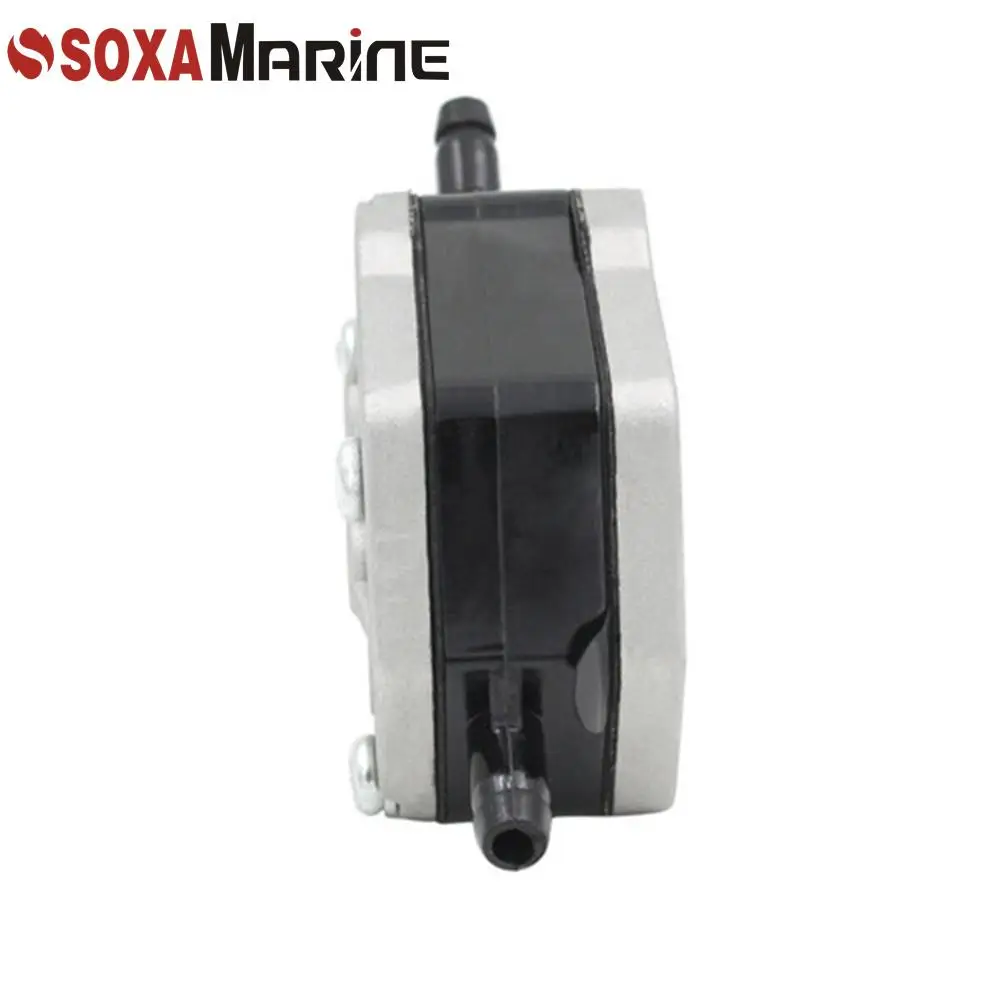 Fuel Pump For Yamaha 2 Stroke 25 30 40 50 60 70 75 80 85 HP Outboard 692-24410-00 663-24410-00 6A0-24410-00 01 02 03 04 05