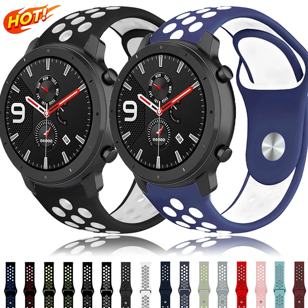 20/22Mm Two-Color S…