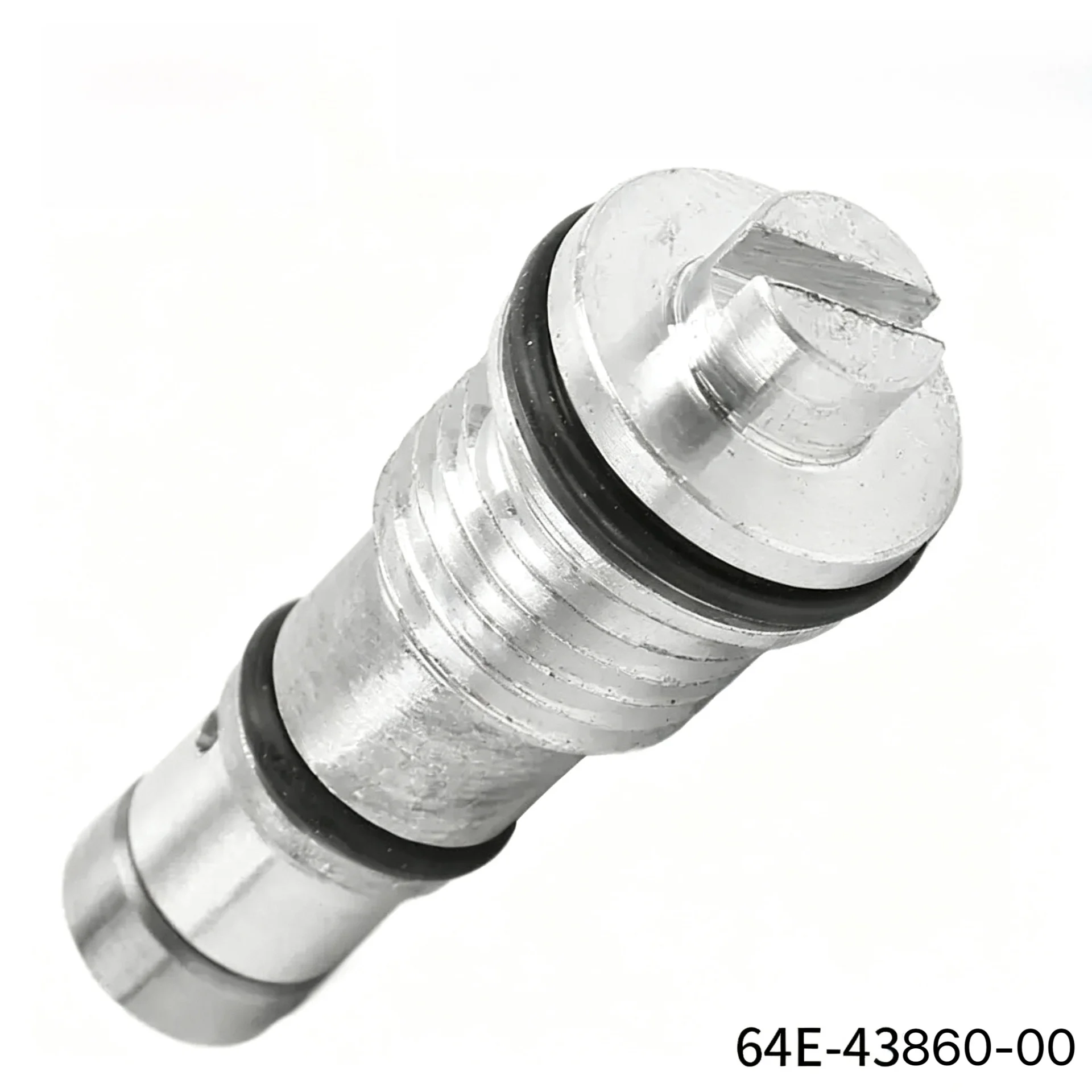 

Elevator Pressure Relief Valve Manual Release Valve Assy Accessories 64E-43860-00-00 For Y115 300HP Marine