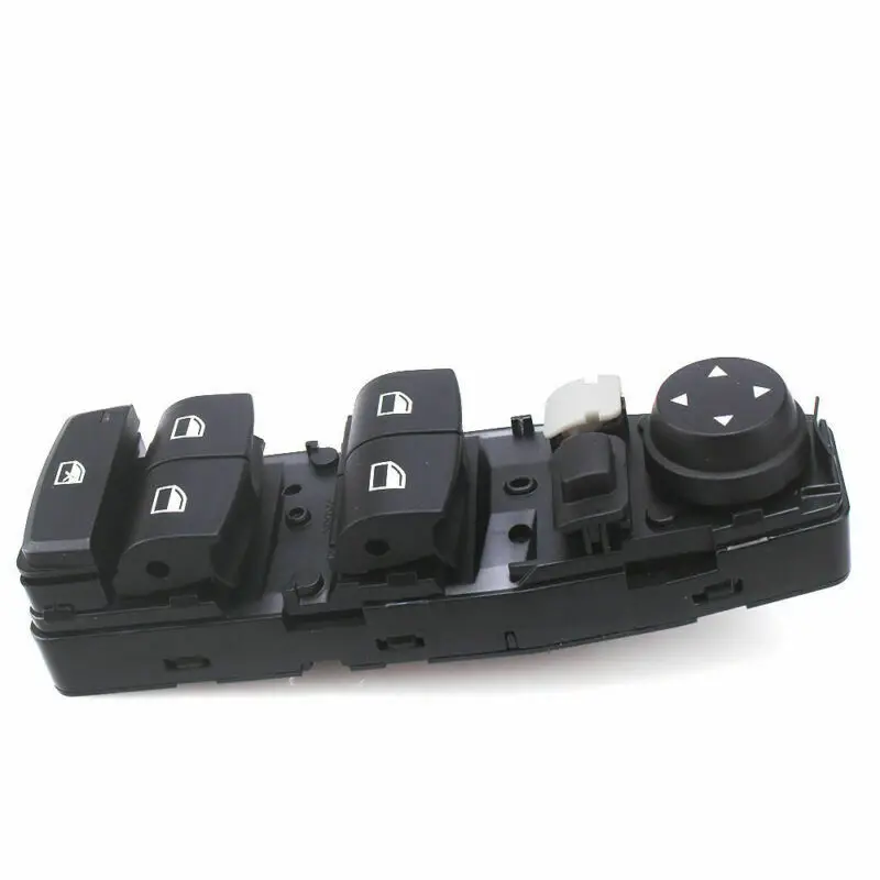 61319208108 61319208109 Auto Parts Master Power Window Switch for BMW F20 F45 F46 F30 F80 F31 F36 F10 F11 F48 F39 F25 F26 X5 X6