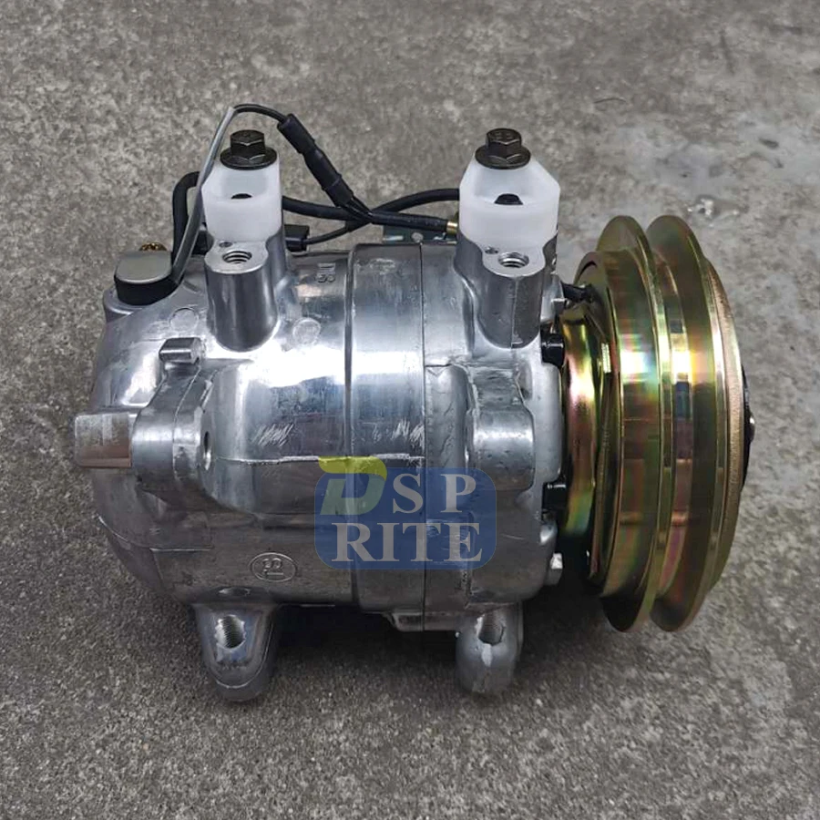 DKV14C A/C التيار المتناوب ضاغط 9260056G10 لنيسان نافارا بيك اب D21 تيرانو WD21 ميسترال R20 2.7 3.0L 92600-0F001 92600-56G11 1PK