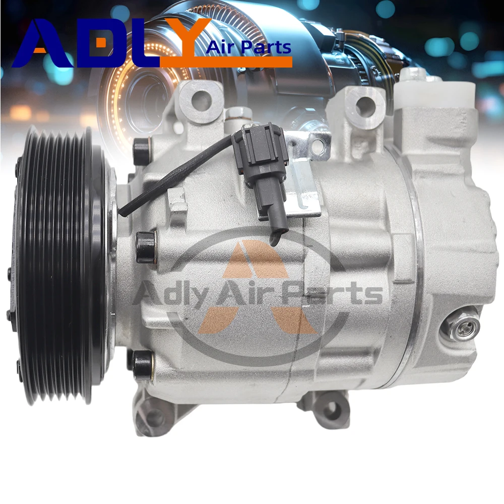CWV615M AC Compressor For Nissan X-Trail T30 Primera 92600AU000 92600AU01A 92600AU010 92600AU01B TSP0155448 TSP0155448