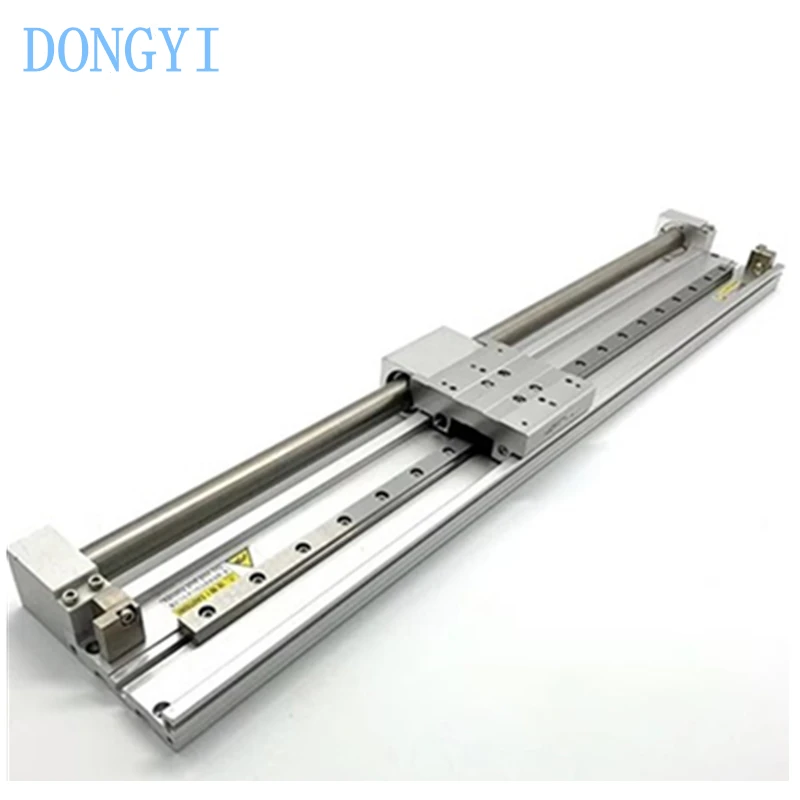 Magnetically Coupled Rodless Cylinder CY1F CY1F10L CY1F10R -50 -100 -150 -200 -250 -300