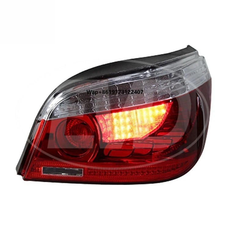 

B STYLE LED REAR LAMP TAIL LIGHTS for 2004-2009 5 SERIES E60