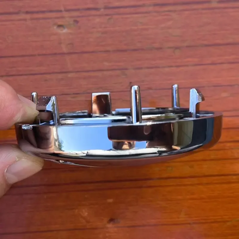 For LG MBL65219301 original electroplated wave wheel cover, washing machine accessories, 1 piece