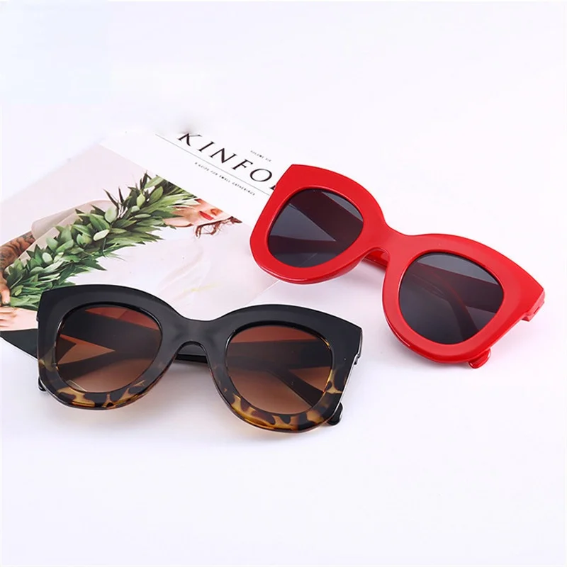 LeonLion 2023 Round Frame Sunglasses Women Retro Trend Street Beat Classic Outdoor Sun Glasses UV400 Oculos De Sol Masculino