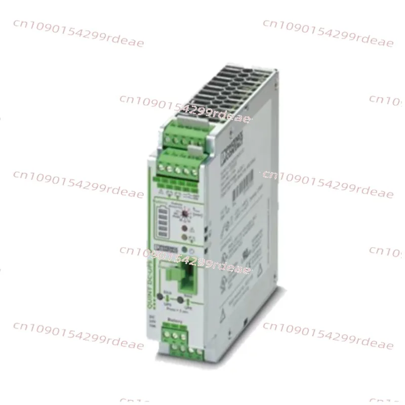 Uninterruptible power supply - QUINT-UPS/24DC/24DC/10 - 2320225