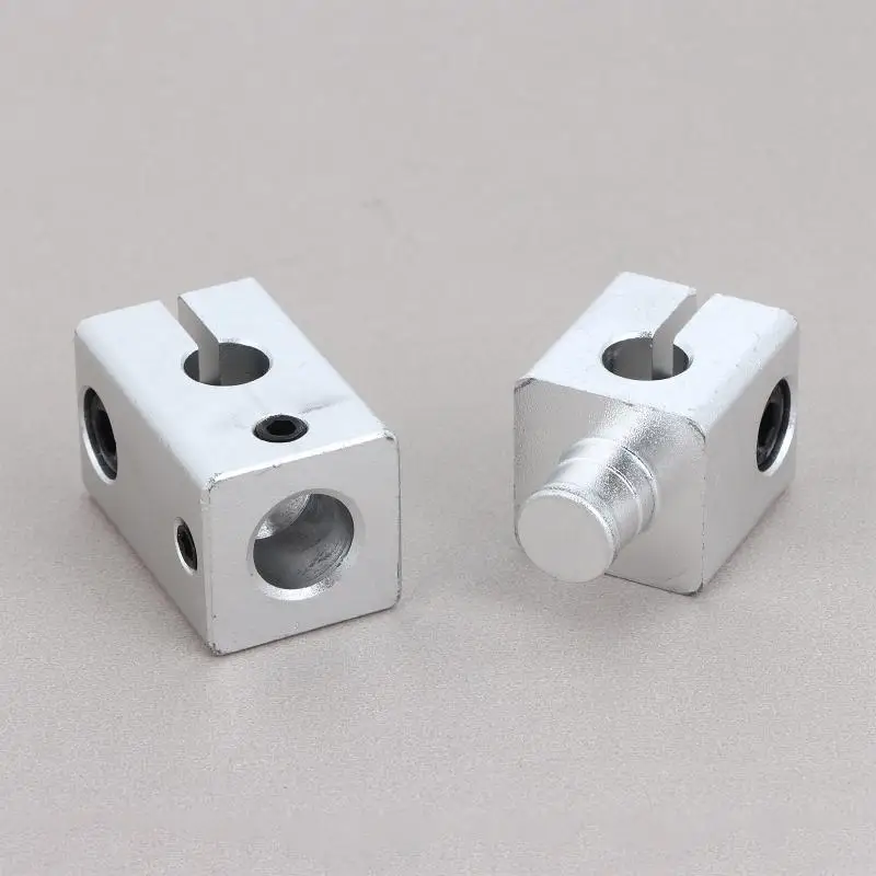 Optical Axis Angle Fixed Cross Fixed Clamp Universal Joint 360 Degree Rotation Adjustable Lightweight Steel Pipe Connector
