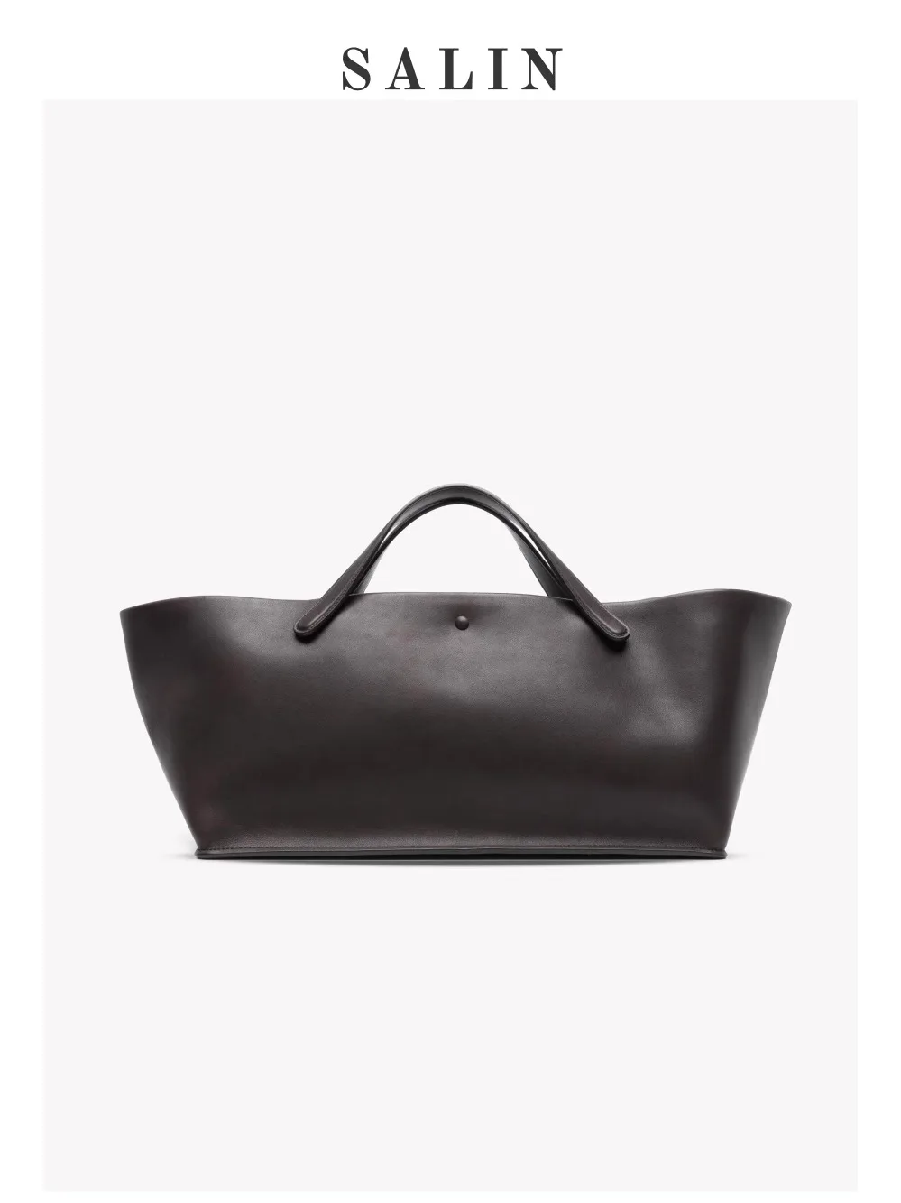 

Кожаная большая сумка Idaho, женская повседневная пригородная сумка большой емкости, парусиновая и кожаная сумка-тоут с двойной ручкой