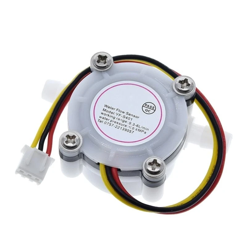 Water Switch Hall E…