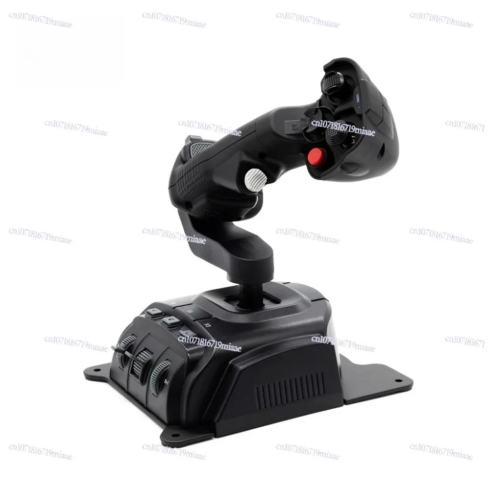 

Omni Throttle Flight Joystick NXT Omnidirectional Simulation Controller