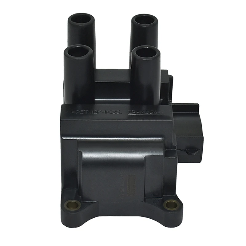 1 Piece Ignition Coil 1S7G-12029-AC 1S7G12029AC Black ABS For Ford Focus Fiesta Mondeo KA,For Mazda 2 6 2002-05 Car Accessories