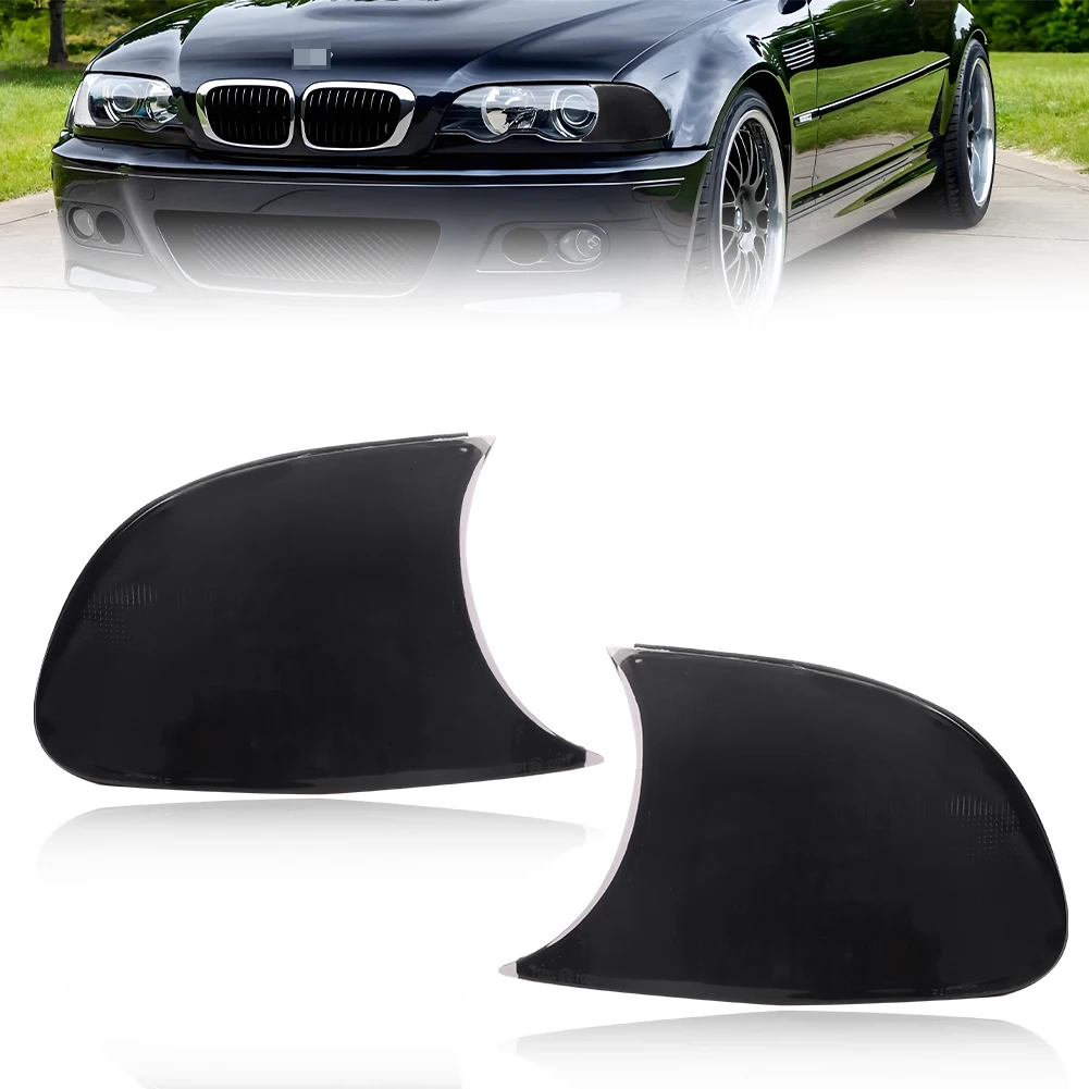 

2PCS Front Side Marker Light Turn Signal Light Corner Light For 2000-2001 BMW 323Ci/325Ci/328Ci/330Ci/M3 BM2520108 BM2521108