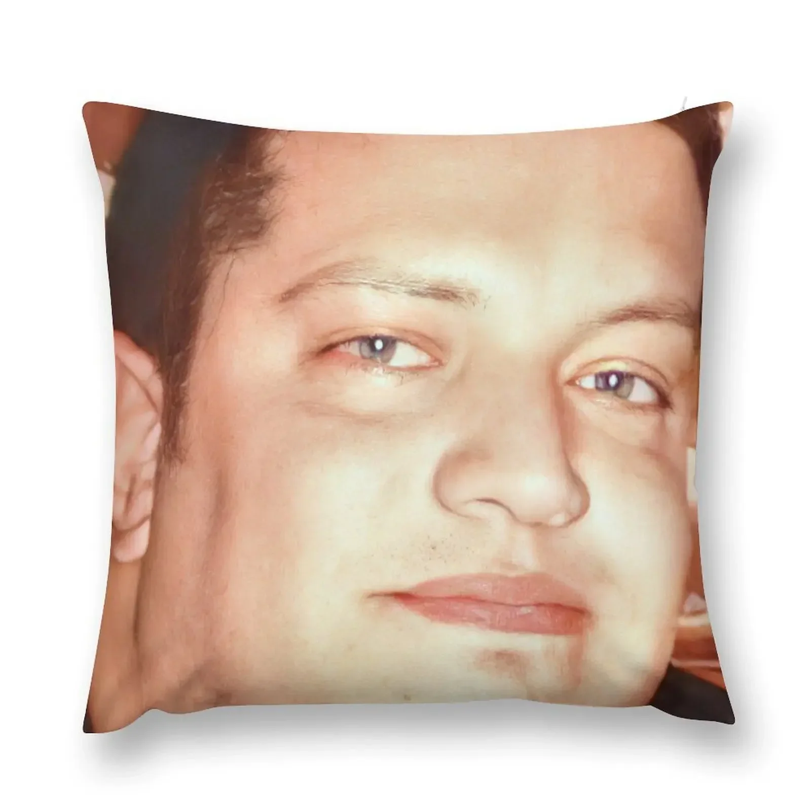 

Sal's Face Throw Pillow pillows decor home Pillowcases Cushions Home Decor Luxury Living Room Decorative Cushions pillow