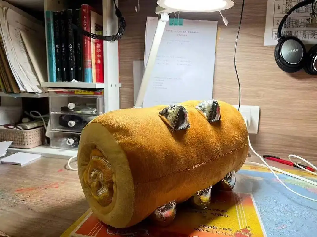 متوفر 35 سنتيمتر كلاش رويال لعبة ألعاب من القطيفة سجل المتداول الخشب بلوشي الدمى الانتقام لينة محشوة الإبداعية المنتج حلية #2