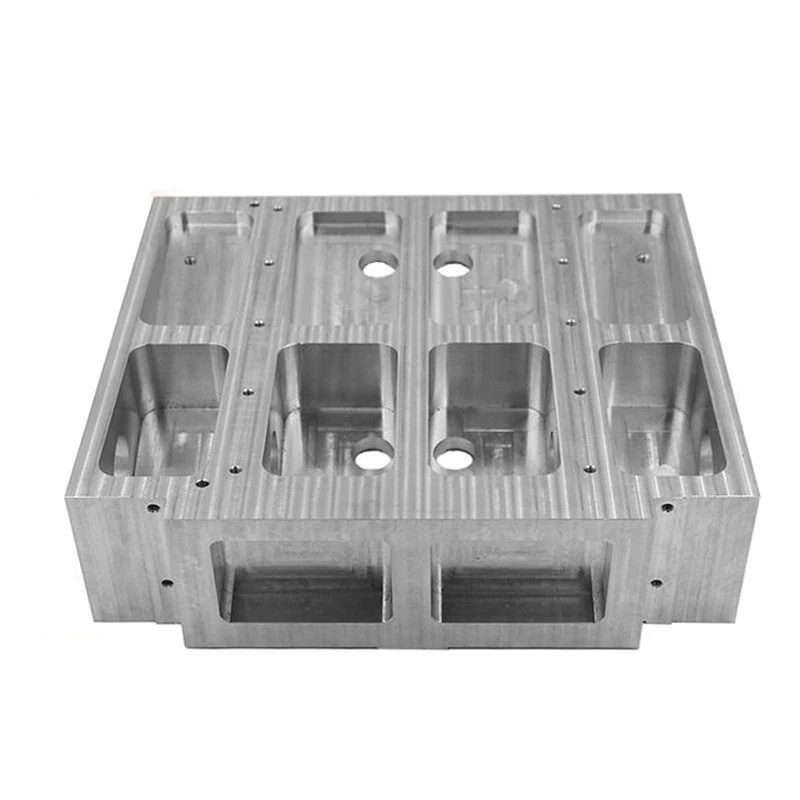 Custom 5 Axis Machi…