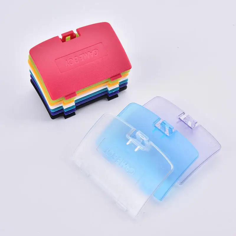 ZUIDID для Gameboy Color для GBC, крышка батарейного отсека, замена двери для GBC, чехол для задней двери
