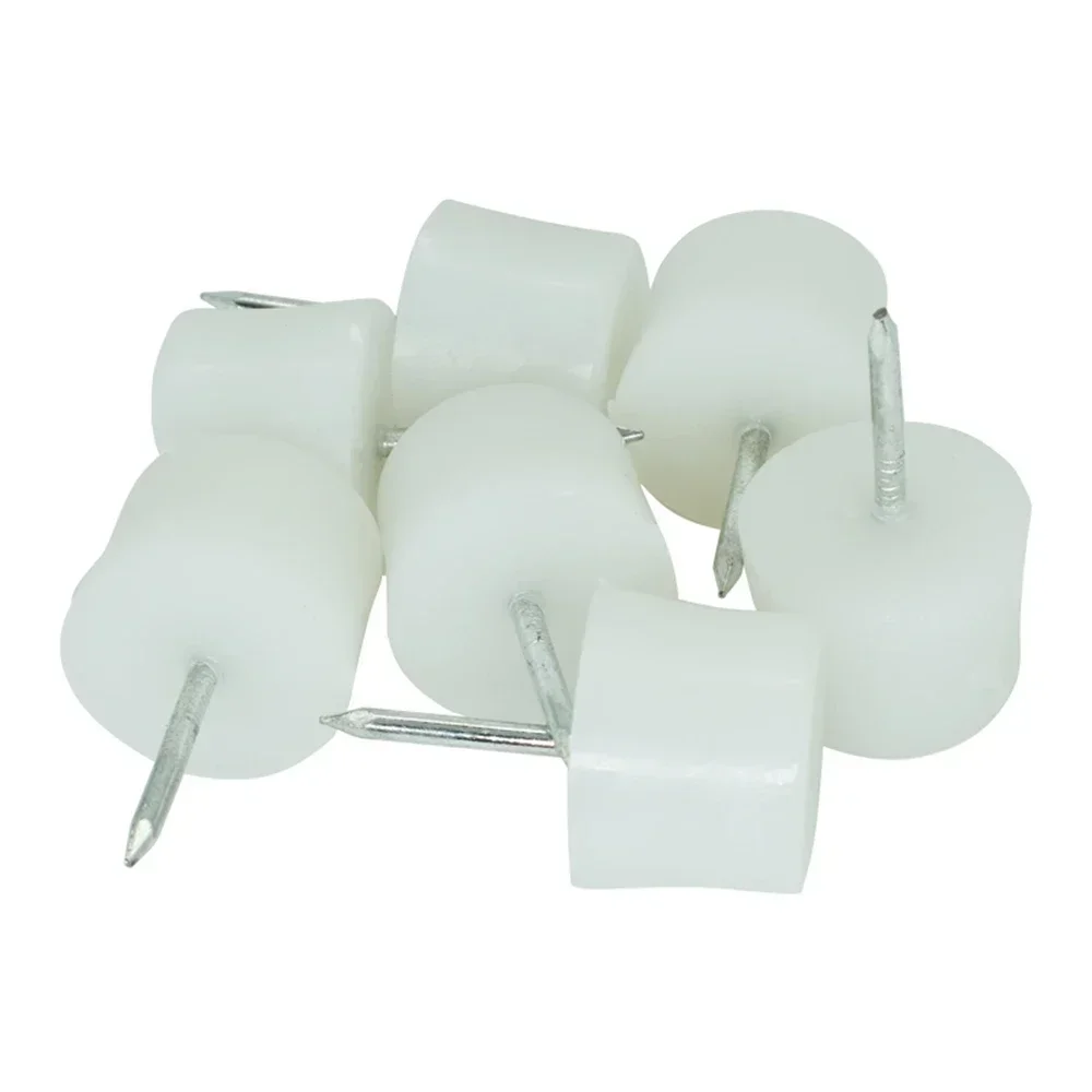 2027 for --Furniture Plastic Foot Nails Thickened Moisture-proof Non-slip Foot Nails Heightened Cabinet Tables And Chairs Sofa
