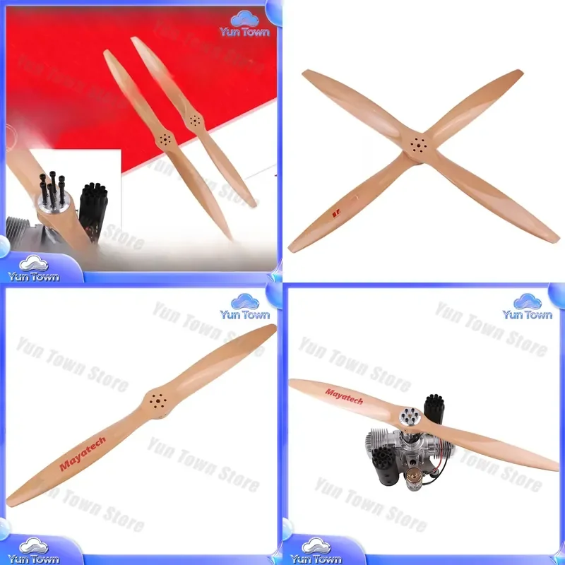 DLE170 170M Engine for Powered Paragliding Paddle Forward Reverse Propeller Motor Kit for Paramotor