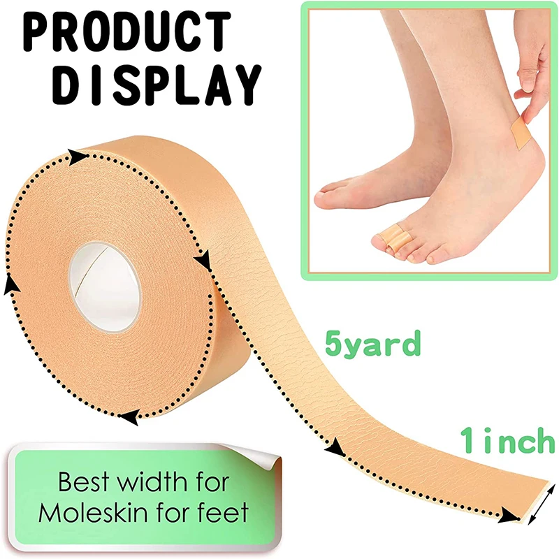 10M Women Silicone Gel Heel Cushion Protector Foot Feet Care Shoe Insert Pad Insole Sticker Useful Heel Protector Cushion Tapes