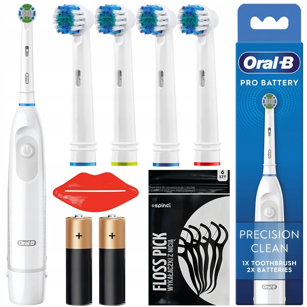 ORAL-B pro voraus elektrische bürste db5 set