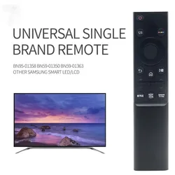 New Original Remote Control BN59-01358D For Samsung 2021 Smart TV QN85Q70AAGXZS QN50Q60AAG UE43AU7100U UE43AU7500U UE50AU7100U