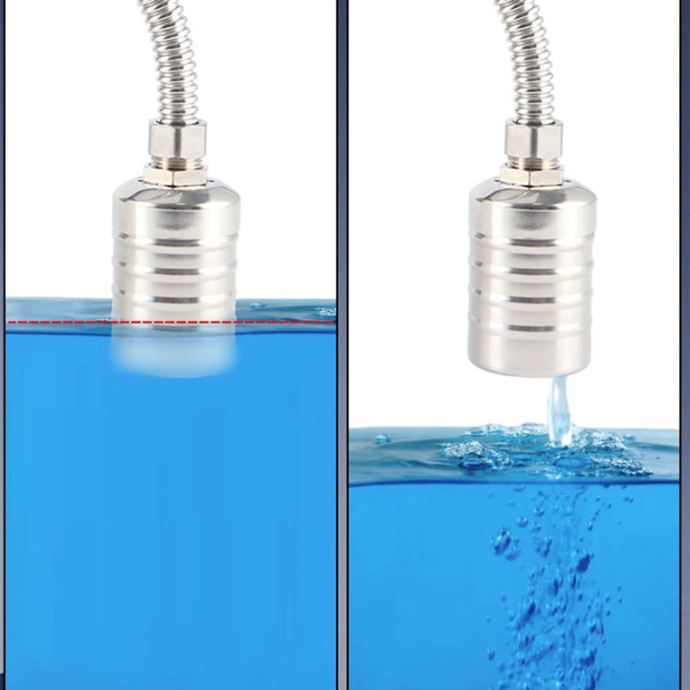 For Efficient Water Management 304 Stainless Steel Valve 304 Stainless Steel Float Valve Float Valve Energy Conserving