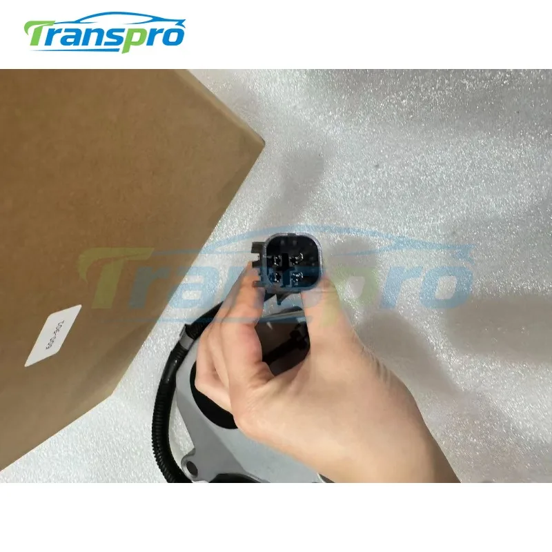 12474401 Brand New 4-Pins Transfer Case Shift Motor for Replacement 600-901 4WD Encoder w/RPO Code NP8