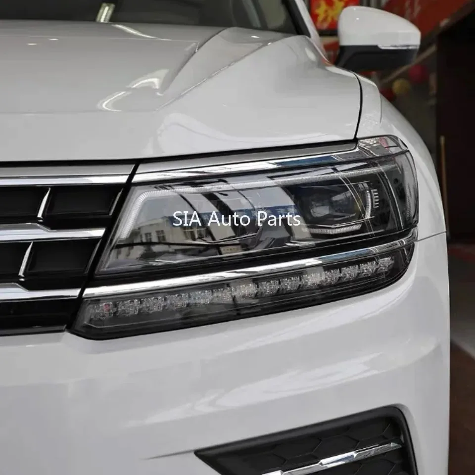 2pcs NEW 1473000168 5TA998475C 5TA998477 For VW Touareg Tiguan 2016-2020 Headlight LED Module DRL Stepping Driving Module White