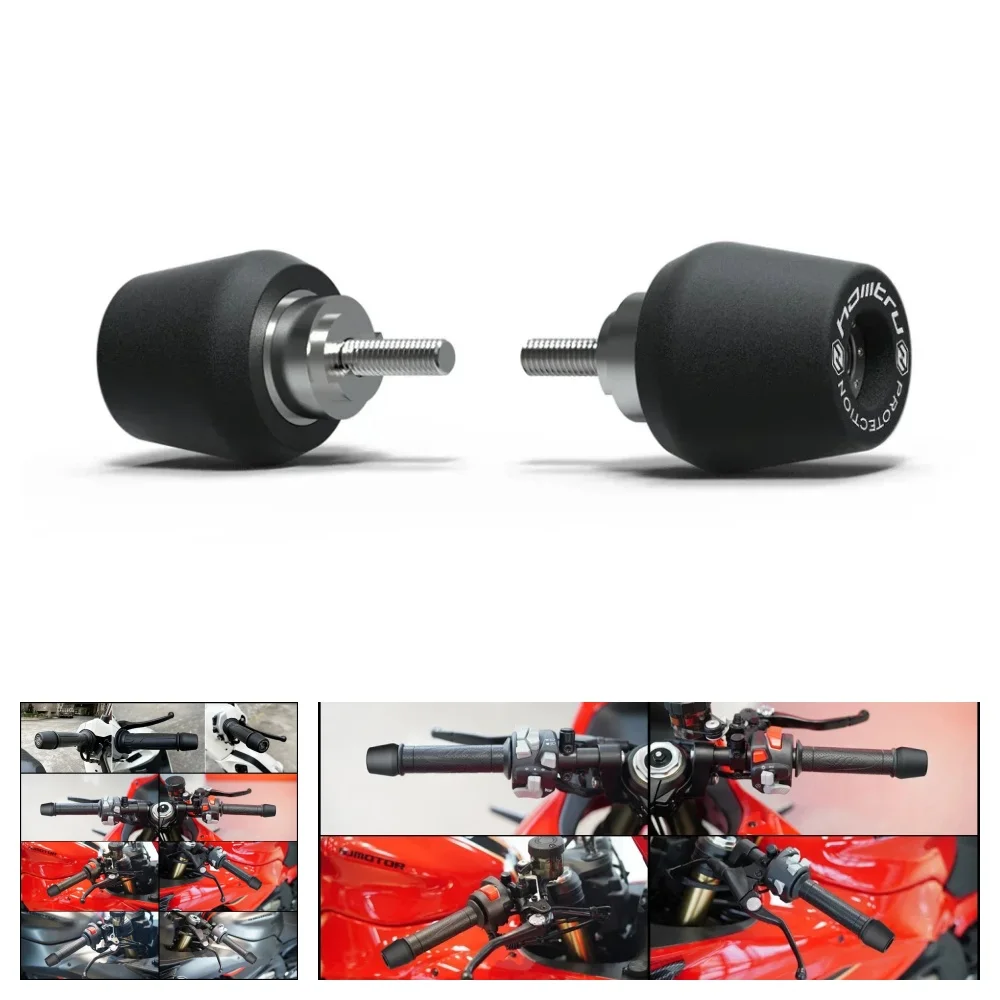 

For Honda CB1000R 2011-2017 / CB1000R 2018-2024 Motorcycle Handle Bar End Weight Grips Cap Moto Accessories (Neo Sports Cafe )