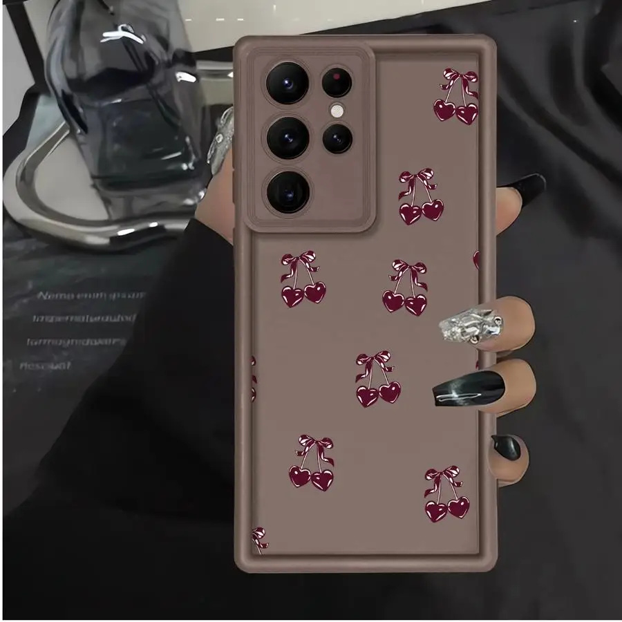 Fruit Cherry Phone … - image