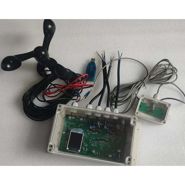 TLF Dual Axis automatische zon roterende Solar Tracker Controller vervaardigd astronomisch algoritme met computer APP Integra
