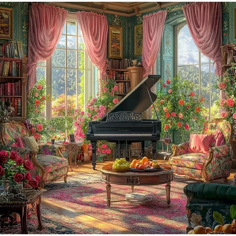 

Пазл-головоломка на 500 элементов: Пейзаж, развивающая игрушка для детей, детские игры, рождественский подарок