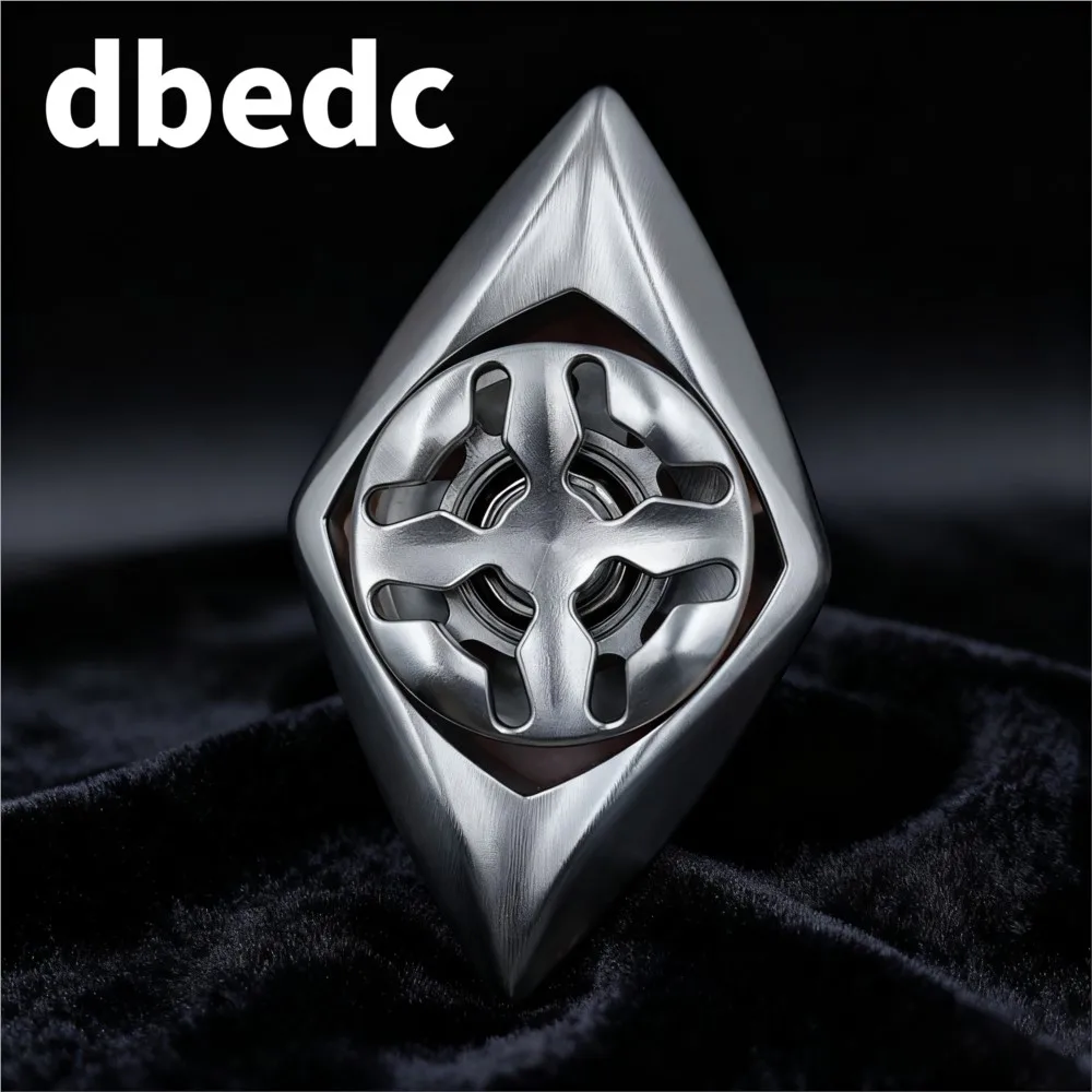 DBEDC Fidget Spinner Fidget Toys For Adults Stress Relief Toy Office Desk Anxiety Relief Gadgets Original Design