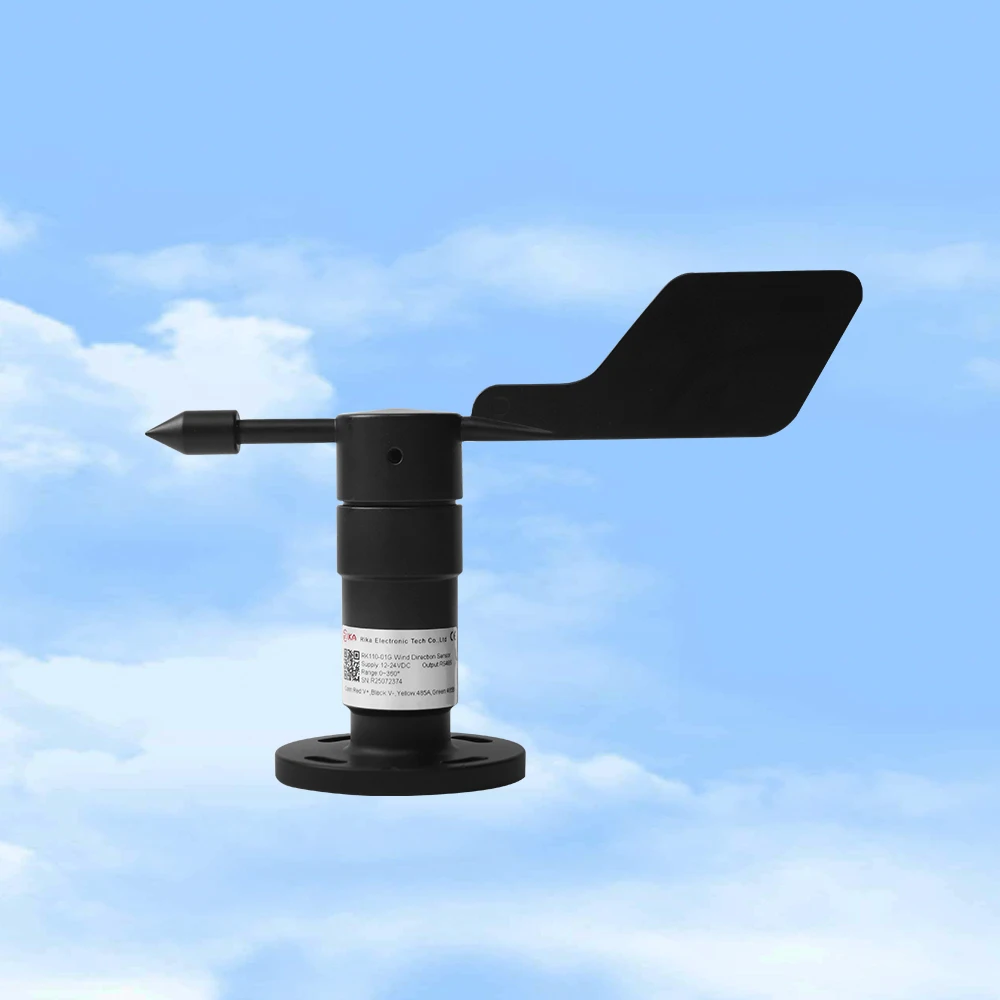 110-01G Sensitive Indicator Visual Indication Analog 4 20ma Integrated Wind Direct Direction Sensor for Weather Station