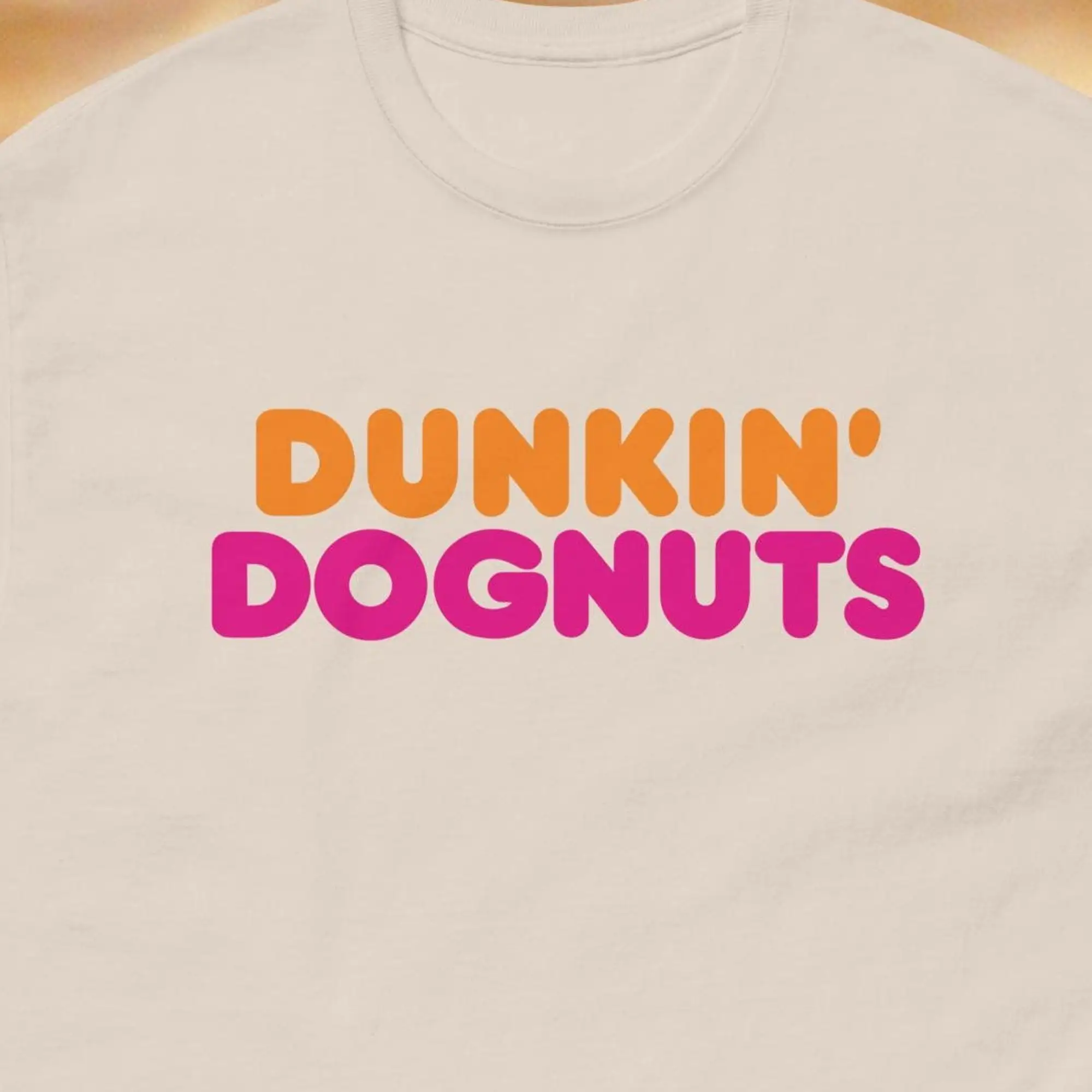 Dunkin' Dognuts As Worn By Russel Hobbs Classic T Shirt