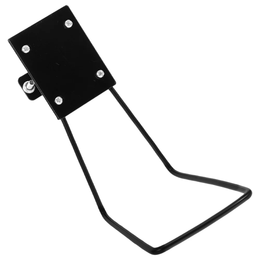 

Front Bike Rack Metal Iron Frame Adjustable Bicycle Carrier Cargo Rack Front Bicycle Basket Support Bracket Cycling Accessories