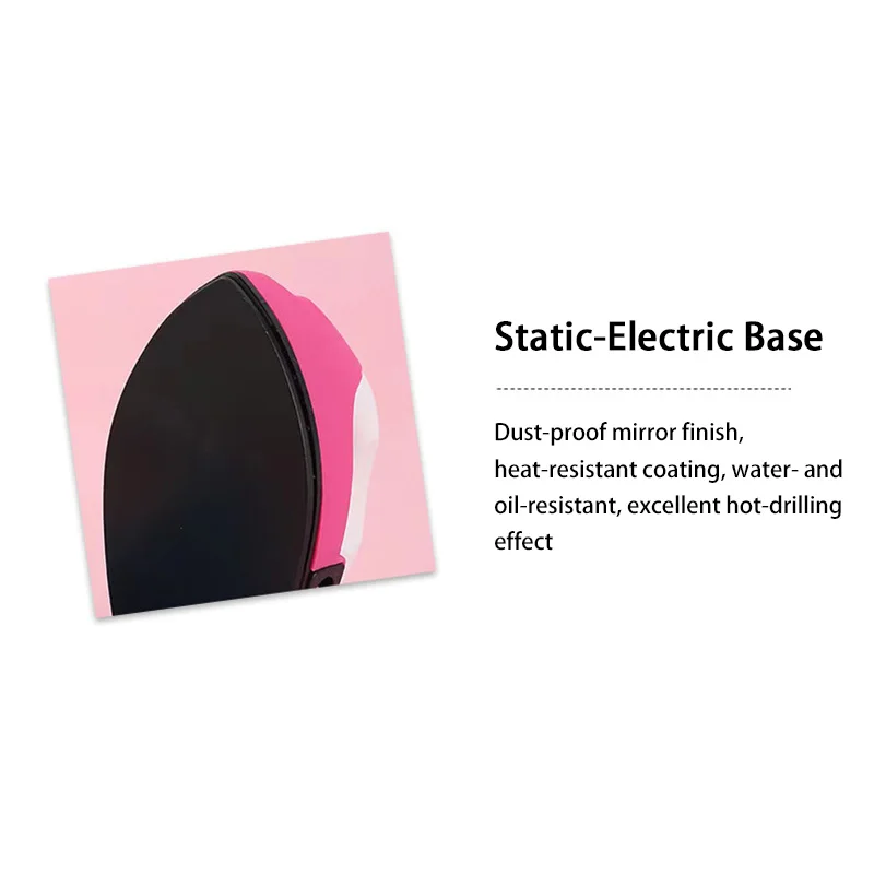 الأطفال اليدوية DIY بها بنفسك الحديد الكهربائية الإبداعية اسم الحديد الصغير ملصق خاص الحديد أدوات خياطة الحديد الصغيرة لعب الأطفال 2025 #4