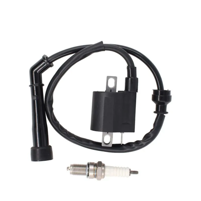 Suitable for Kawasa Ki KFX 400 Yama Ha YXR660 DRZ400S DRZ40 Ignition Coil