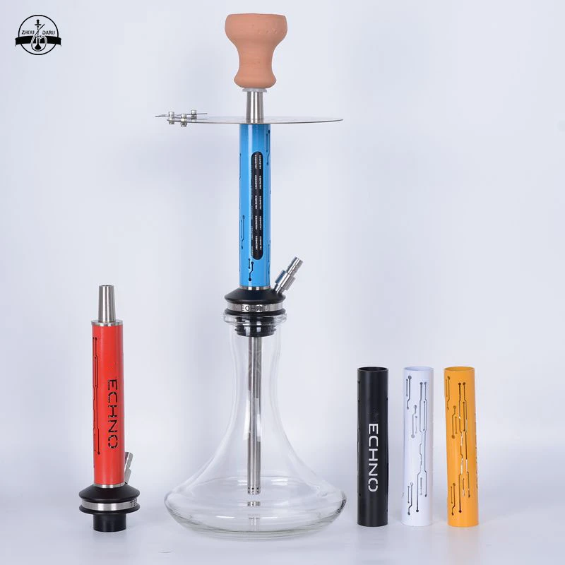 

German Shisha Hookah Set Alphabet Digital Storm With Accessories Silicone Tube Pot Shisha Head Pipe Narguile Complete Geometry