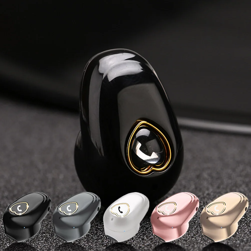 

Wireless Earbuds .2 Fast Pairing 10M Transmission Low Power In-Ear Headphones For Phone Tablet Office Sports Outdoor