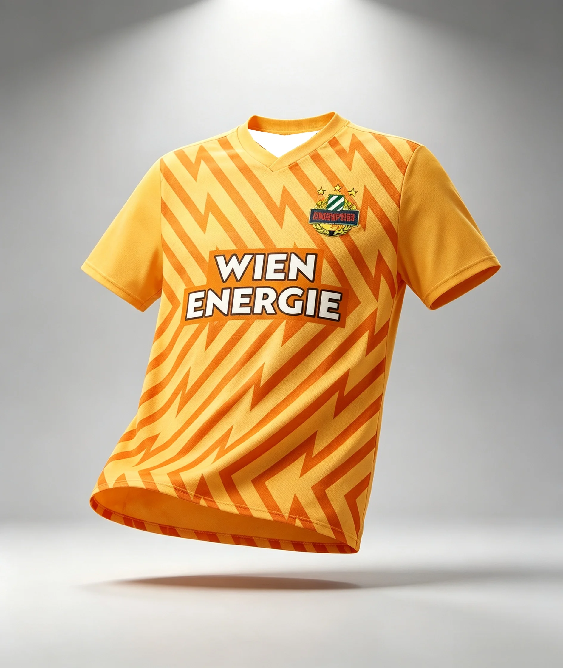 2026 Rapid Wien 3D-Druck Sommer Schnelltrocknend Atmungsaktiv und Bequem Herren Fußballtrikot Familien-Partnerlook – Detail 7