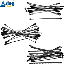 Scroll Saw Blades Pin End (15/18/24 TPI, 45pcs) 3 Inches Fit For Sears Craftsman Penn State Delta Ryobi Wen 3921 Dremel