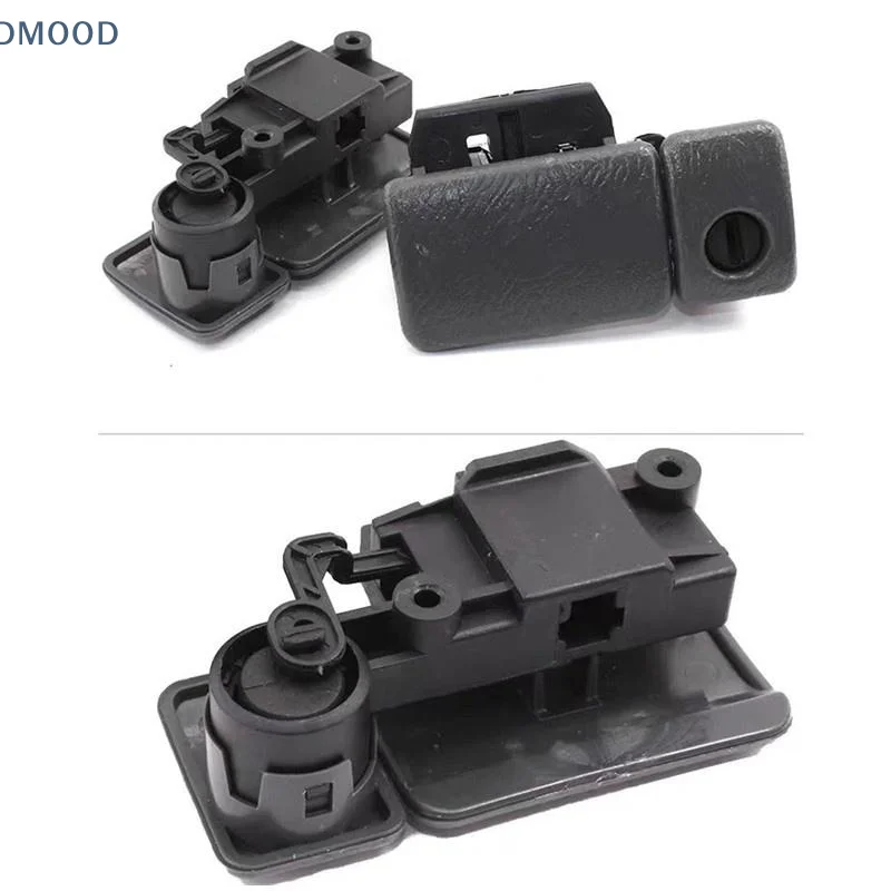 【CR】Car Glove Box Lock Latch Handle Gray for Old Broken Latch Replace OE 7343076811P4Z Fit  Grand Vitara 2000-2016