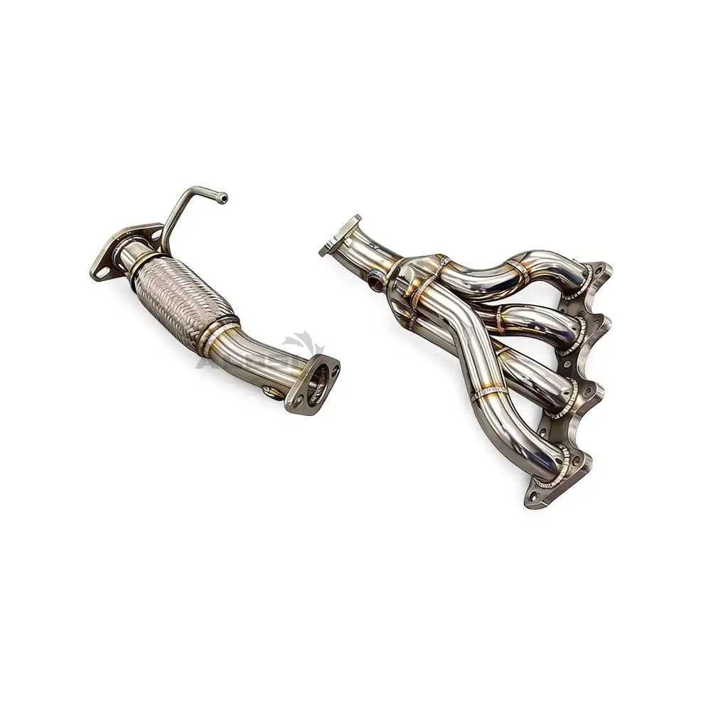Exhaust Manifold for Kia Forte 1.6 2009-2013 High Performance Manifold Quality Stainless Steel Exhaust Auto Part Downpipe