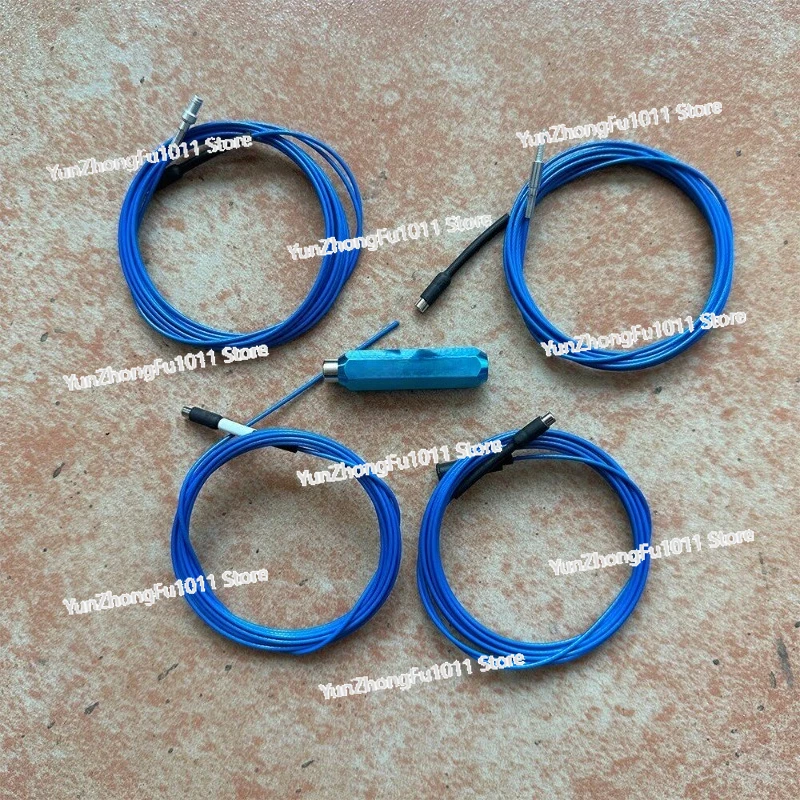 Bicycle Frame Wiring, Dedicated Installation, Lead Tool IR-1.2