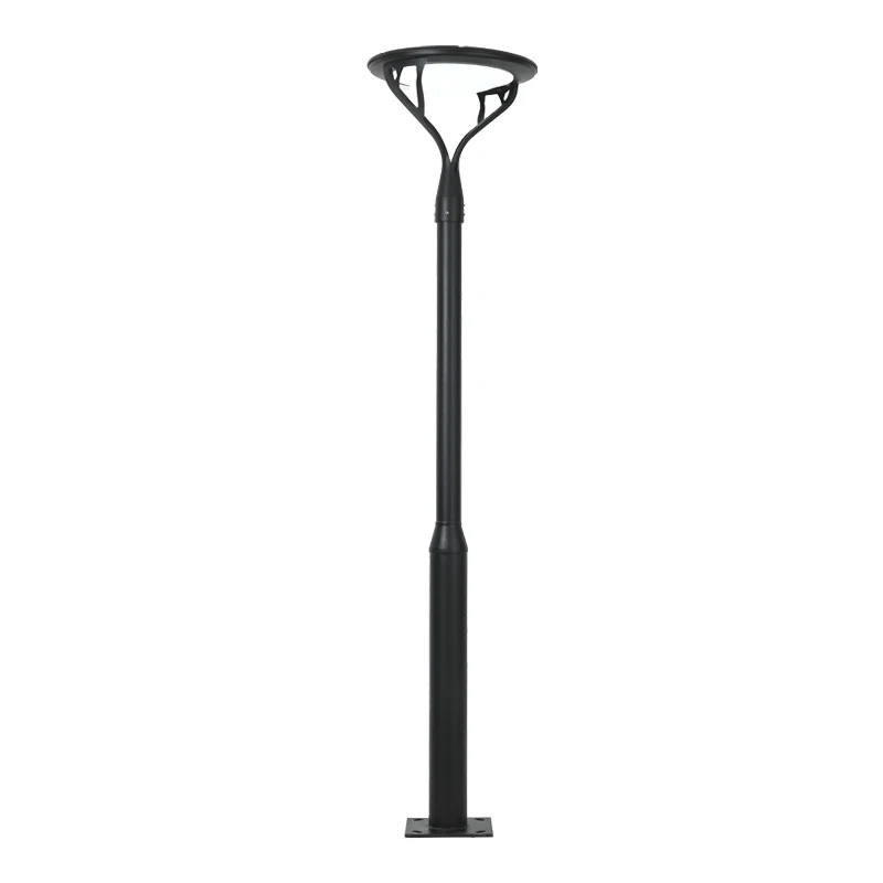 Large Capacity Battery Outdoor Waterproof 30W Solar Integrated Street Light Weatherproof Outdoor Landscape Garden Light