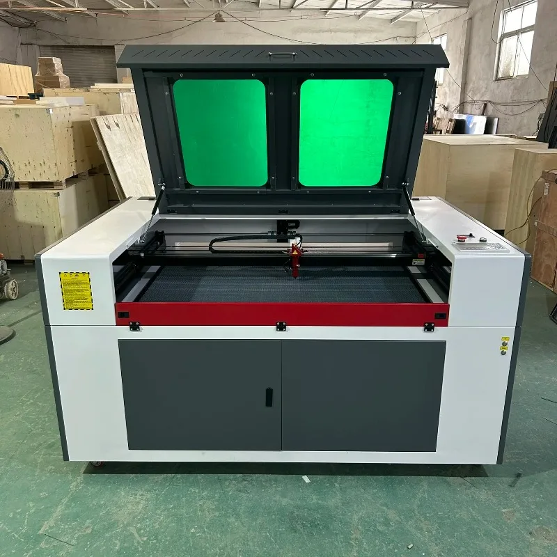 1610 Co2 Laser Cutt…